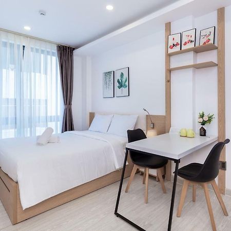 Cozrum Homes Citi Park Cidade de Ho Chi Minh Exterior foto